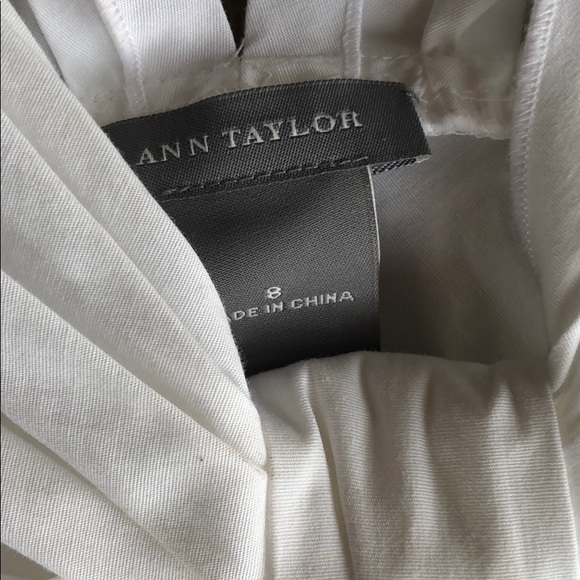 Ann Taylor dress shirt - Picture 2 of 3